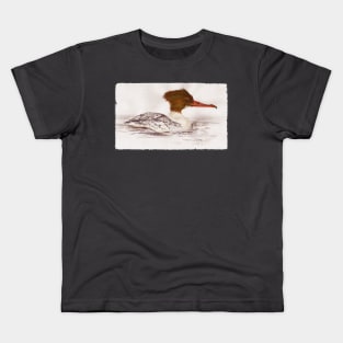 Goosander Kids T-Shirt